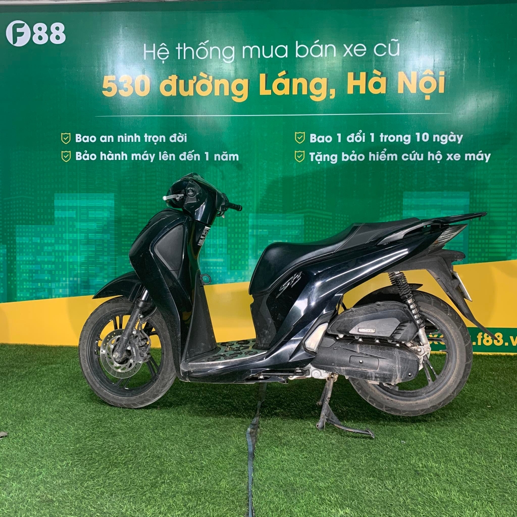 Giá xe SH 125i 2017 cũ Bảng giá các đời xe SH 125i gần đây